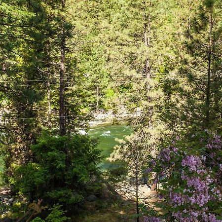 Snowgrass Lodge - River, Mountain Views & Hot Tub Leavenworth Esterno foto